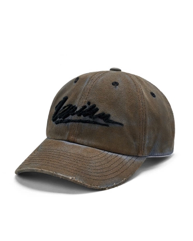 Disstressed Overtime Cap