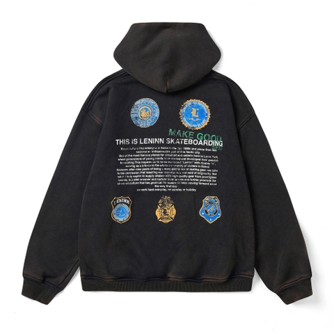 Leninn Department Hoodie