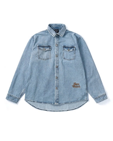 Leninn Denim Shirt
