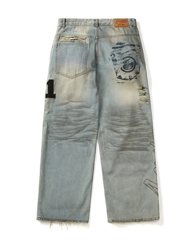 Eleven Distresed Jeans