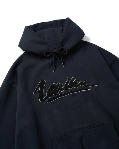 Leninn Sign Wash Hoodie