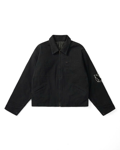 Highway Canvas Jacket
