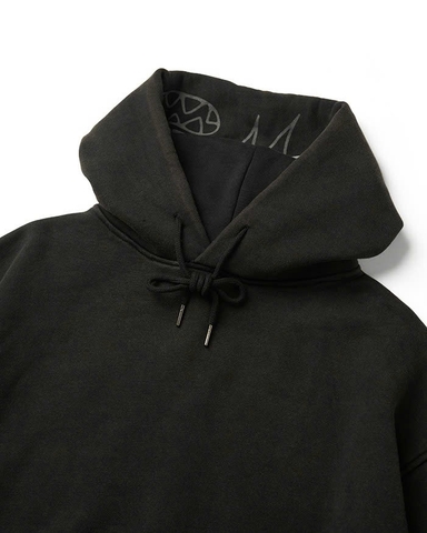 Obsidian Void Hoodie
