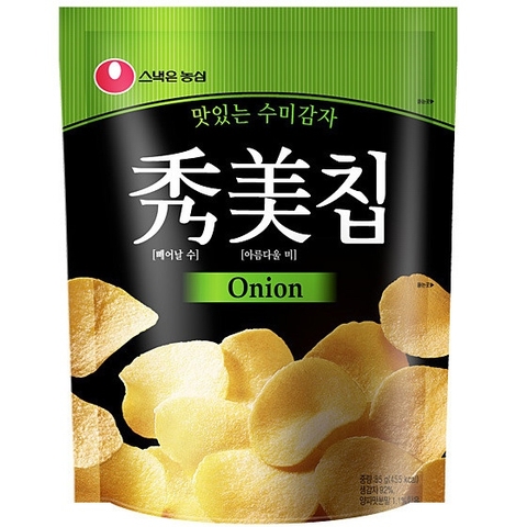 Snack khoai tây Original 60G NongShim
