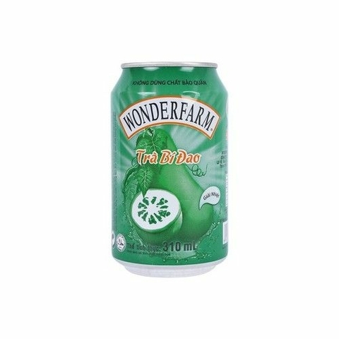 Trà Bí Đao Wonderfarm 310ml