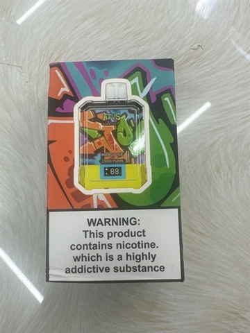 POD ATUS Warship 12K