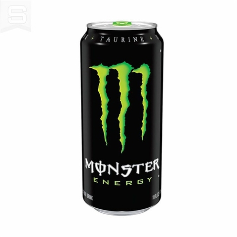 Nước tăng lực Pre-workout Monster Energy 355ml