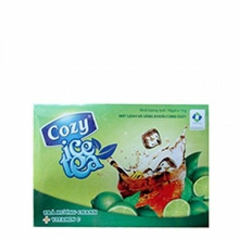 Trà Icetea Cozy chanh