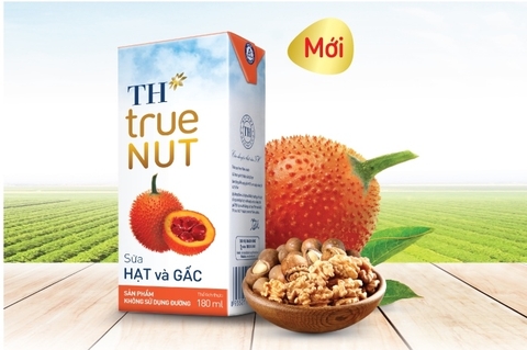 Sữa 9 loại hạt SUPER 180ml