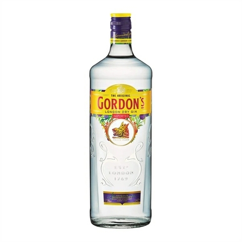 Rượu Gin Gordon 700ml