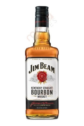 Rượu Whiskey Jimbeam 750ml