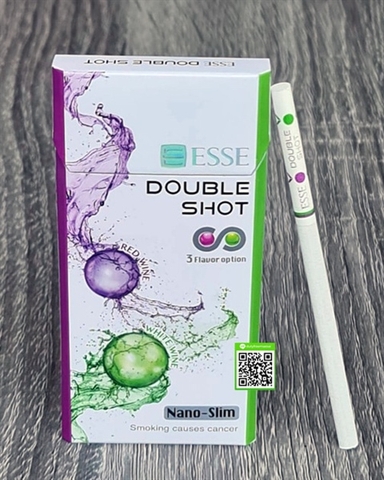 Esse Double Shot