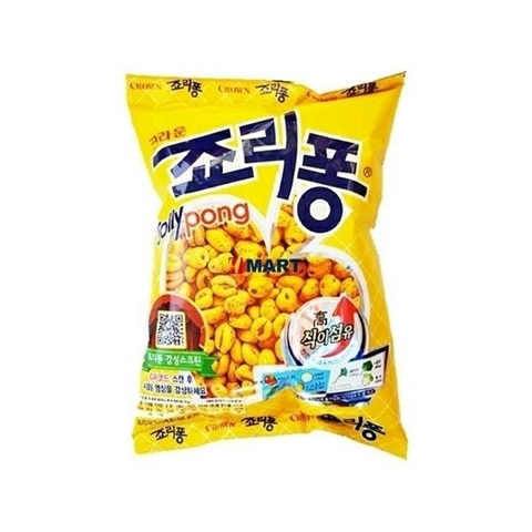 Snack bắp nướng lúa mạch JOLLYPONG 74G