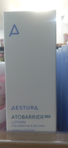 Sữa dưỡng da Lotion mềm mại Aetsura 150ML