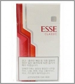 Thuốc Lá Esse Classic
