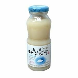 Nước gạo rang Woongjin 180ml