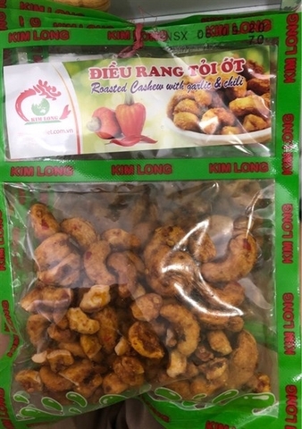 ĐIỀU RANG TỎI ỚT KIM LONG