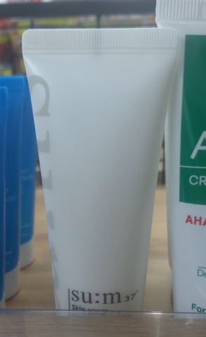 Sữa rửa mặt SUM mini