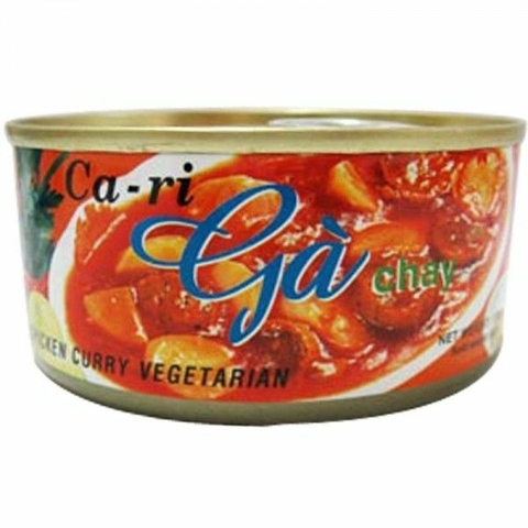 Cà Ri gà chay Vissan 170G