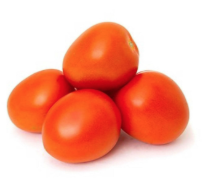 Bio) Cà chua trứng VietGAP (450-550g/vỉ)