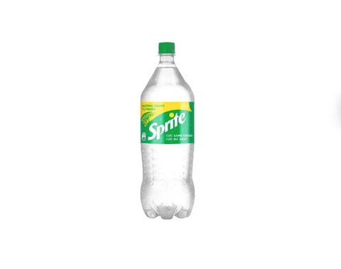 Coca) Sprite 1.85L