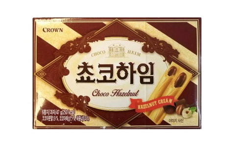 Crown) Bánh choco heim 47g