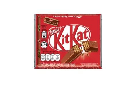 DKSH) Kitkat Thanh 4f 35g