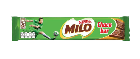 DKSH) Sô cô la Milo Chocobar 30g