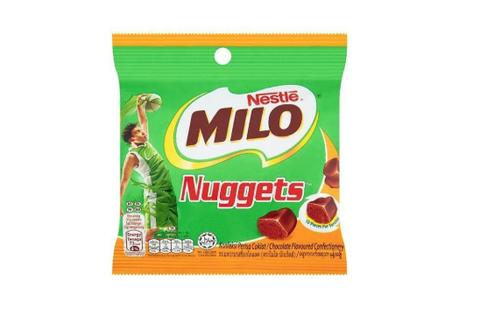 DKSH) Socola Viên Milo Nuggets 25g N