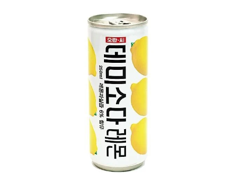 DongA) NGK Demi soda (Chanh) 250ml