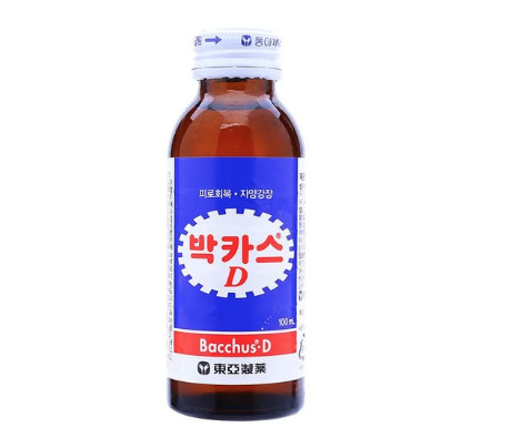 Dong-A) Nước tăng lực Bacchus-D 100ml