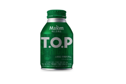 Dongsuh) CF lon TOP (Sweet Americano) 275ml