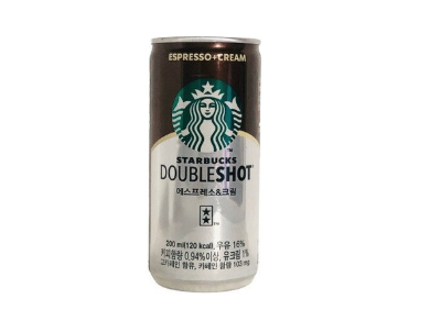 Dongsul) CF Starbucks (Cream) 200ml