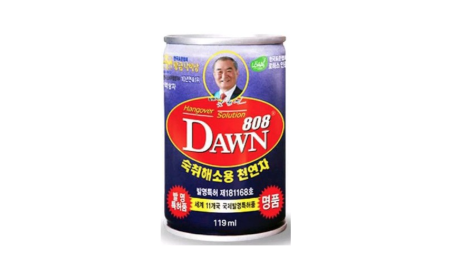 Glami) Nước giải rượu Dawn 808 140ml