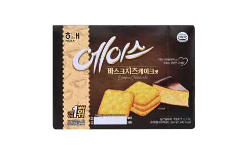 HAITAI BÁNH QUY ACE VỊ PHÔ MAI 364G