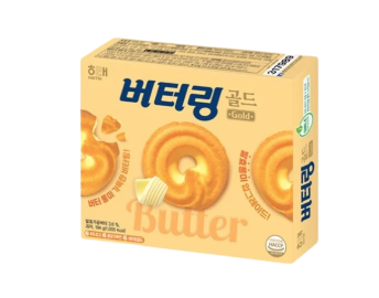 HAITAI BÁNH QUY BƠ 194G