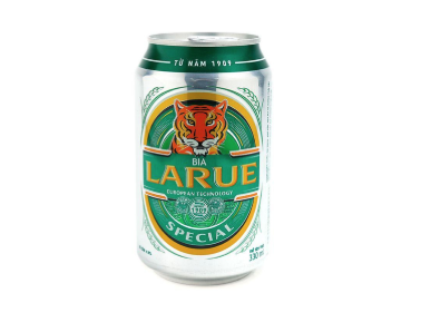 HP) Bia Larue special 330ml