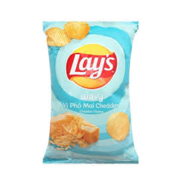 Snack Lay's vị phô mai 56g