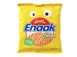Kido) Mì snack Enaak hương gà 30gr