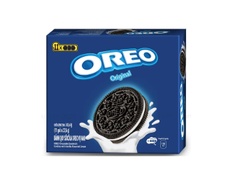 KinhDo) Oreo Vanilla Hộp Giấy 303.6g