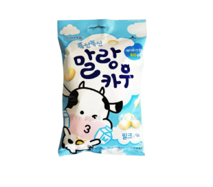Lotte) Kẹo sữa bò 79g