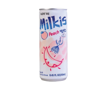 MILKIS vị Đào 250ml