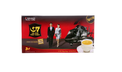 NDA) CF đen hoà tan 3in1 G7 16g*21