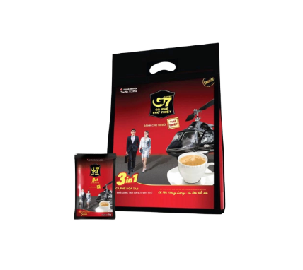 NDA) CF hòa tan G7 50*16g