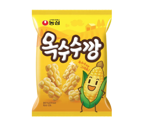 NS) Snack bắp 70g
