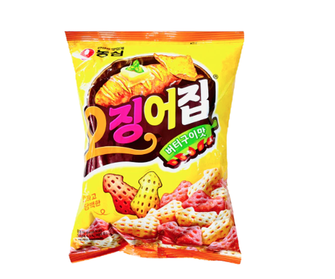 NS) Snack mực 83g