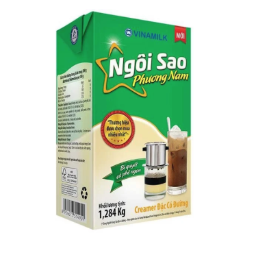 NSPN) Sữa đặc ngôi sao PN 1284g