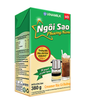 NSPN) Sữa đặc hộp giấy 380g