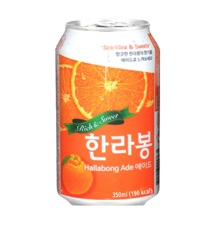 Nước ép trái cây có ga Quýt Hallabong Ade