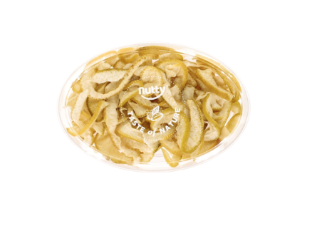 Nutty) Vỏ bưởi sấy chanh muối 100g